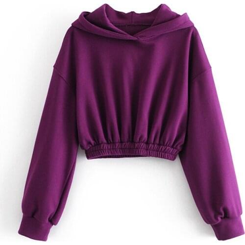 Mxtin Women's Fleece Hoodies