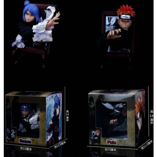Disney New Anime Penn Xiaonan Q Version Doll Boxed Figure