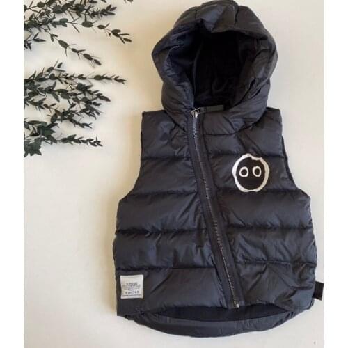 Ouyang&Ivan Travel Vests