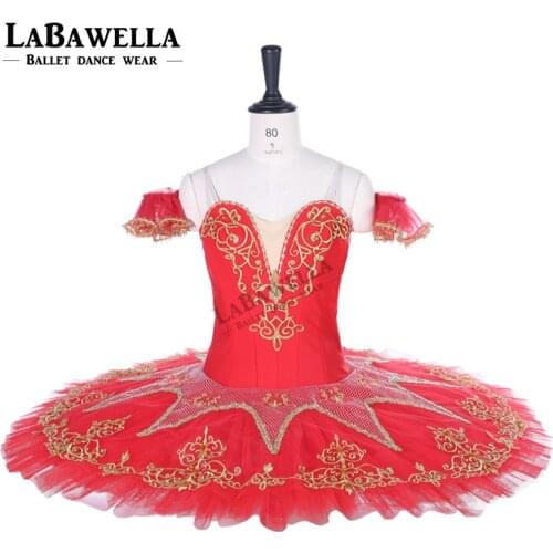 Paquita Ballet Costume woman Adult Professional Tutus Stage Costume Girls Performance Classical Ballet Tutu Dress BT9067A
