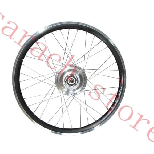 20'' 250W 36V electric bicycle front motor ,electric wheel hub motor