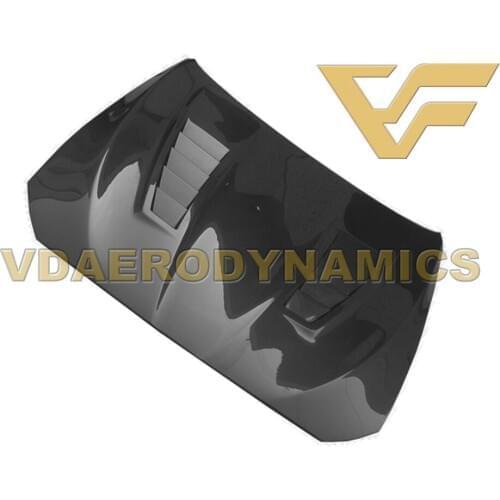 Suitable For 10-16 BMW 5 Series F10 518d 520d 520i 525d 528i 530d 535d 535i 550i VAD-DT Carbon Fiber Hood Engine Bonnet