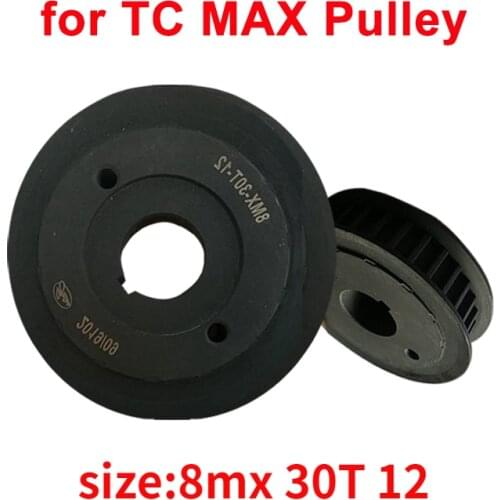Suitable for SOCO TC MAX Pulley