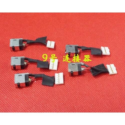 DC Power Jack with cable For Lenovo U310 U410 laptop DC-IN Flex Cable