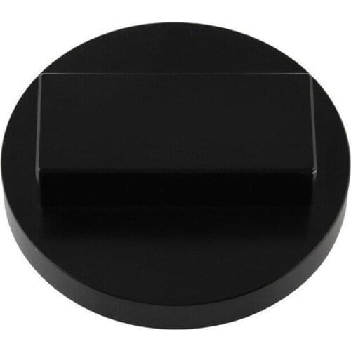 Rubber Car Jack Support Block For Pinch Weld Side Tool Floor Car Frame Pad Slotted Jack Pad J4J2 Removal Adapter Rail T7P8
