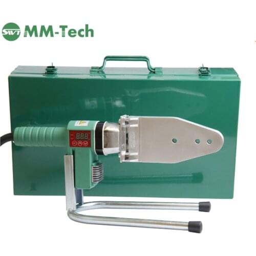 ZRJQ-63/ZRJQ-110 PPR welding machine