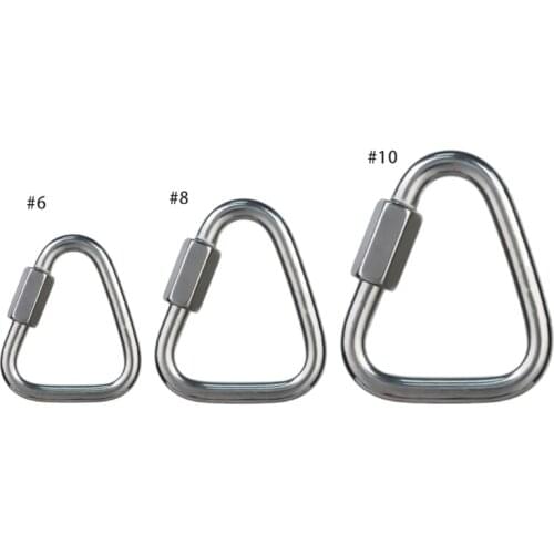 Triangle Lock Rock Climbing Equipment for Mountaineering Rock Climbing Rappelling Tree Climbing Strap High Hardness