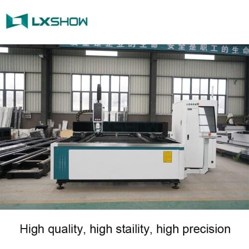 High precision cnc Max Raycus ipg industrial fiber laser cutter high power DIY sheet metal enclosed fiber laser cutting machine