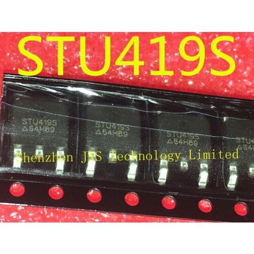100% New&original STU419S SOT-252