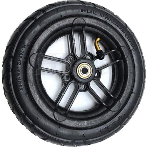 200x45 Inflatable Full Wheel 200*45 Tyre For Electric Scooter Razor Scooter E-Scooter Folding Razor E-Scooter