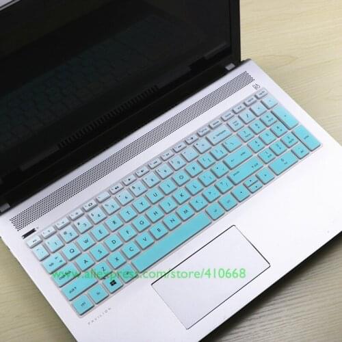 2017 15 15.6 inch Keyboard Cover Protector For HP Notebook 15-bs012cy 15-bs012ds 15-bs013ds 15-bs013cy 15-bs013dx 15-bs020wm