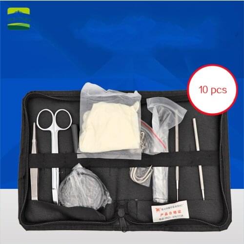 Small animal anatomical equipment Surgical equipment package Surgical cutting planer breast equipment Surgical package Livestock