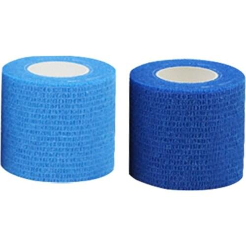 Bandage Self-Adhering Bandage Finger Plaster Wound Bandage Fixing Bandage Animal Bandage Hand Tearing Waterproof Elastic Bandage