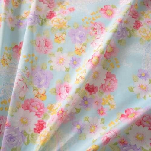 Free shipping High quality twill fabric white cotton twill fabric 100% cotton twill fabric