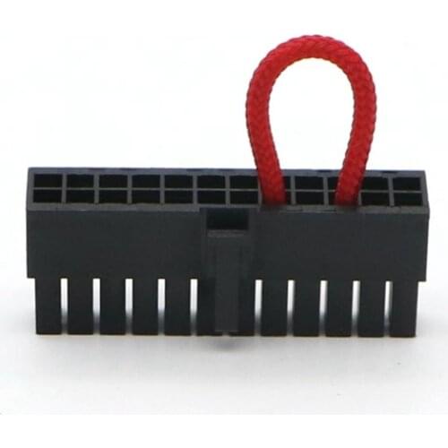 Power Supply Unit Connector Power Switch Activator for OCZ ZT ZX Series