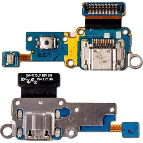 Charging Port Dock Connector Flex Cable for Samsung Galaxy Tab T320 T321 T700 T705 T710 T715 T310 T311 T810 T820 N5100 P6200