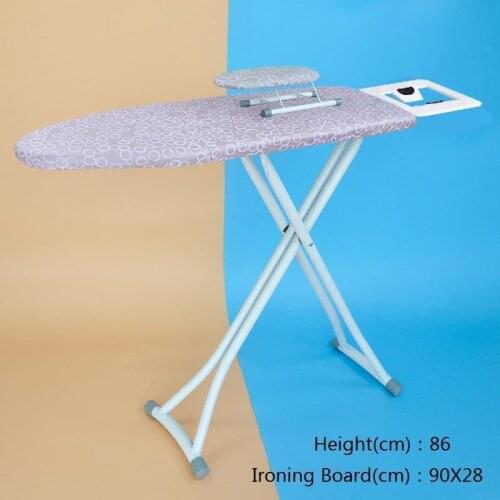 Maison Bed Aksesuarlari Cloth Rack Vouwplank Accessori Casa Mini Ev Aksesuar Home Accessories Iron Board Cover Ironing Table