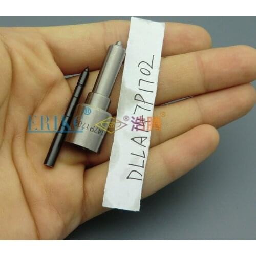 ERIKC nozzle DLLA 147 P 1702 diesel fuel injection nozzle DLLA147 P1702 Replaceable Common Rail Nozzle 0433172044