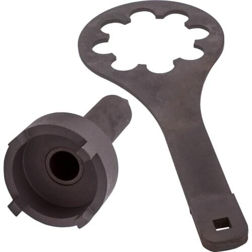 Spanner Wrench Bearing Carrier Retainer Wrench For MerCruiser Alpha 1 Bravo 1