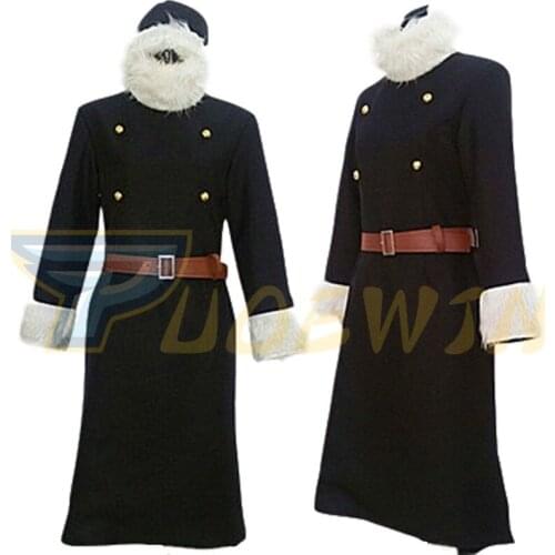 Fairy Tail Juvia Lockser Dress Cosplay Costume Full Set Custom Made Size