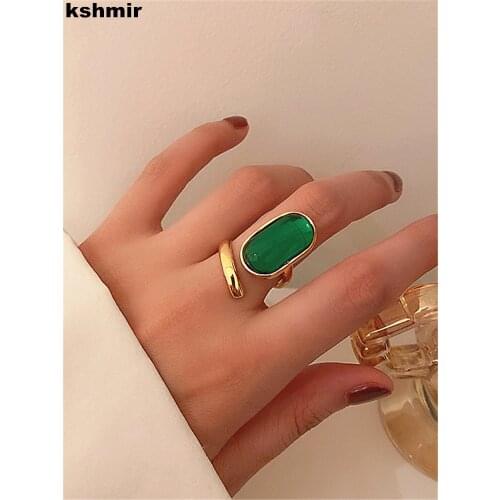Kshmir Rings
