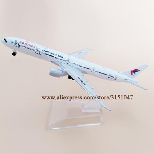 15cm Air China Eastern Boeing 777 B777 Airlines Plane Model Alloy Metal Diecast Model Airplane Aircraft Airways Gift