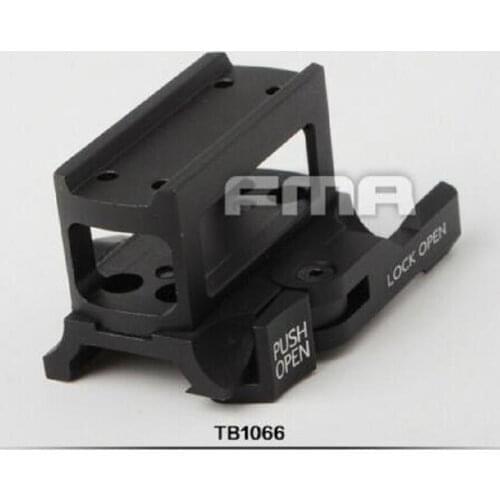 NEW FMA Aim Point Micro T1 2moa w/ High LRP Mount