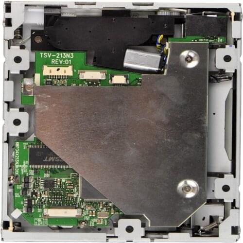 New Matsushita single DVD mechanism deck TSV-213N3 for G&M bui&ck For&d Peugeot car DVD audio media navigation systems