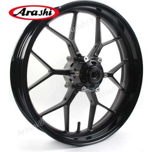 Arashi New Front Wheel Rim For HONDA CBR1000RR CBR1000 RR 2008 2009 2010 2011 2012 2013 2014 2015 2016 2017 CBR 1000 Gold Black