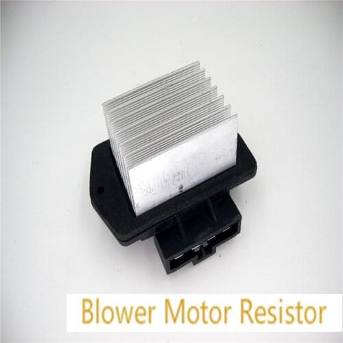 New Blower Motor Resistor Regulator use OE NO. 530230 for ZHONGHUA lifan