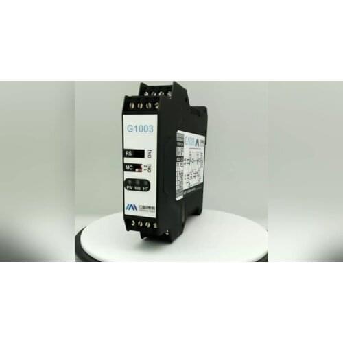 Industrial Communication Interface Hart To Modbus Converter Gateway