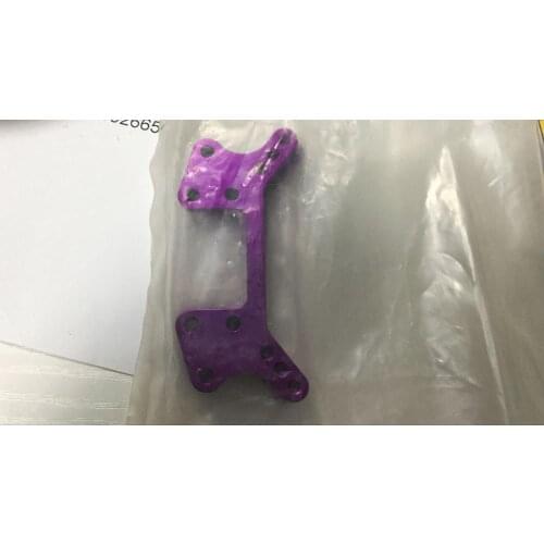 RC car 1/10 HSP 102022 Aluminum Aolly Metal Front Shock Tower 02035 Upgrade Parts For Flying Fish 94103 94123