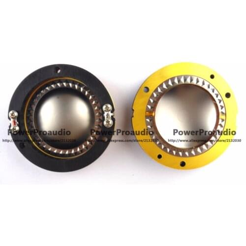 2PCS Replacement Diaphragm Fit For jbl 2425H, 2426H, 2427H, 2420H 8Ohm D8R2425