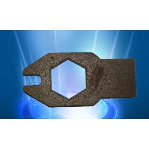 STARPAD Tire machine parts Tyre accessories Tyre hexagonal rod locking plate (40mm) modification accessories wholesale