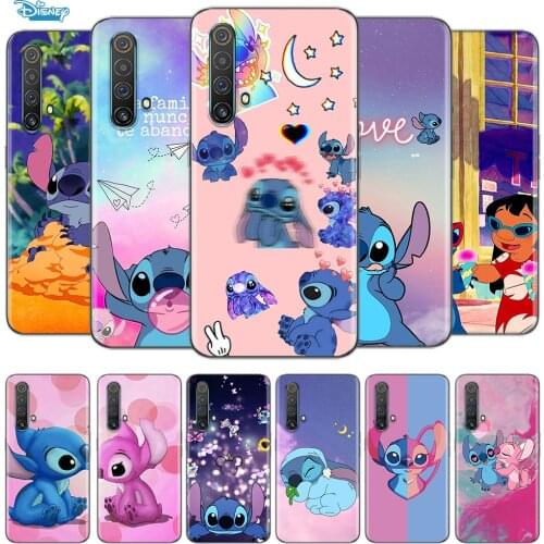 Stitch Abomination Little Monster For OPPO AX7 A1K A93 A92 A73 A72 A53S A52 A32 A31 A9 A11 A7 A5 2020 Phone Case