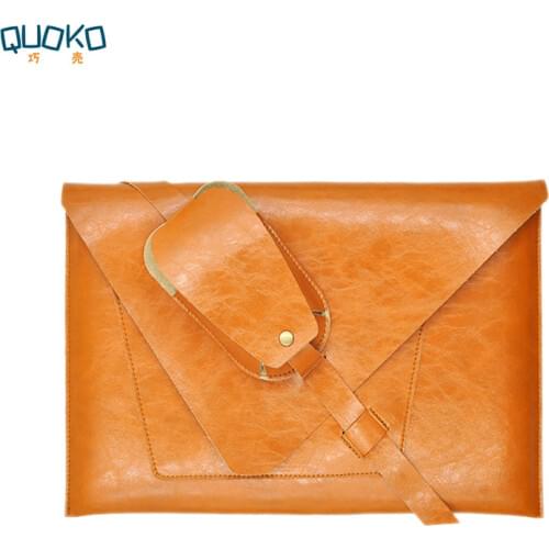 Laptop bag case Microfiber Leather Sleeve for Thinkpad X1 Carbon Yoga T490 14inch Multifunctional Design Give Mouse case