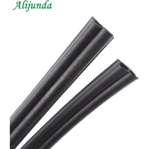 Car door seal 2 ~ 8 meters type b for Subaru Forester Outback Legacy Impreza XV BRZ