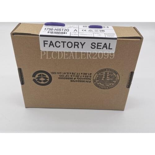 1PC New 1756-HIST2G 1756HIST2G 1756 HIST2G ControlLogix FactoryTalk Historian