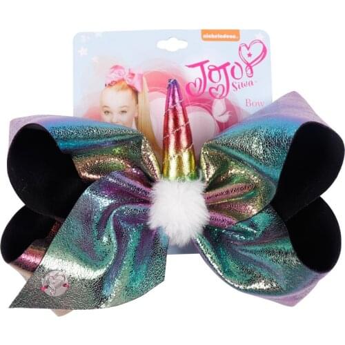 15 pcs/lot ,Colorful leather plush horn bow hair accessories kids hair clip hair fashion accessories grosgrain Bowknot