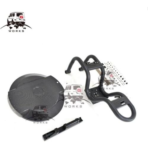 1990-2018 year G class W463 4X4 carbon fiber spare wheel cover frame for G-wagon W463 G63 G500 G350d G55 4x4 tyre cover