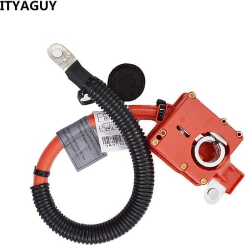 Auto Car Positive Battery Cable Plus Pole 61129217004 for BMW X5 X6 E70 E71 Series 2007-2014 Car Accessories