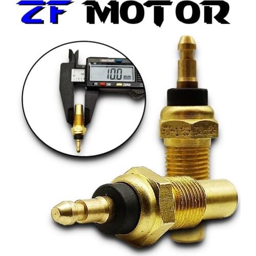 Radiator Water Pump Sensors For Honda CB400 VTEC 1999 2000 2001 2002 2003 2004 2005 2006 2007 2008 VTEC400 Motorcycle