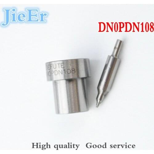 105007-1080 DN0PDN108 8944135600 Diesel injector nozzle for 4EE1