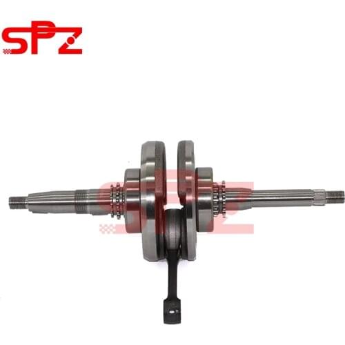 GY6 125cc 150cc Engine Crankshaft Assy ATV Scooter and Buggy with 152QMI 157QMJ