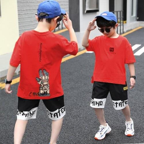 2 Pieces Autumn Boys Girls Clothing Set Gold Silver Hoodies + Pants Sets Boys Sportwear Sets Tracksuit Outwear 6 8 10 12 14 Yrs
