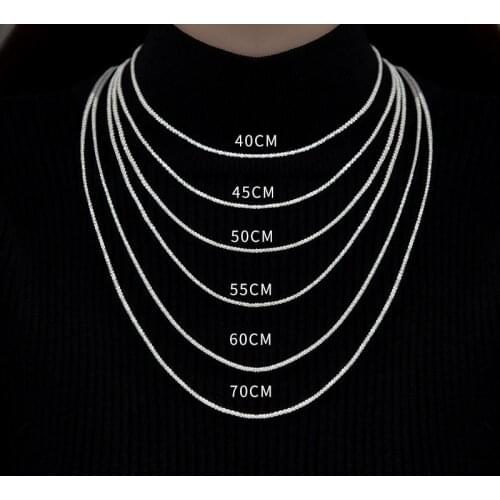 La Monada Necklaces