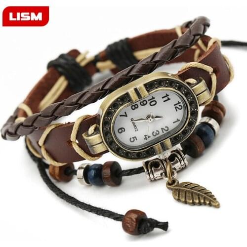 Браслеты с часами LISM China At AliExpress