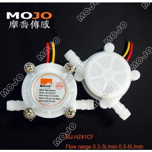 Medical apparatus and instruments MJ-HZ41CF 0.5-6L/min Switch Meter Flowmeter Counter Sensor Water Control 1/4" 1.75MPa
