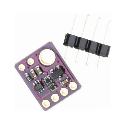 1PCS MAX44009 Ambient Light Sensor Module for Arduino with 4P Pin Header NEW