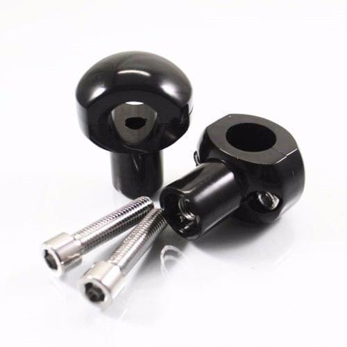 Motorcycle 1" 25mm Handlebar Risers For Honda Yamaha Suzuki Kawasaki Dirt Bike Cruiser Chopper Cafe Racer Old School Bobber